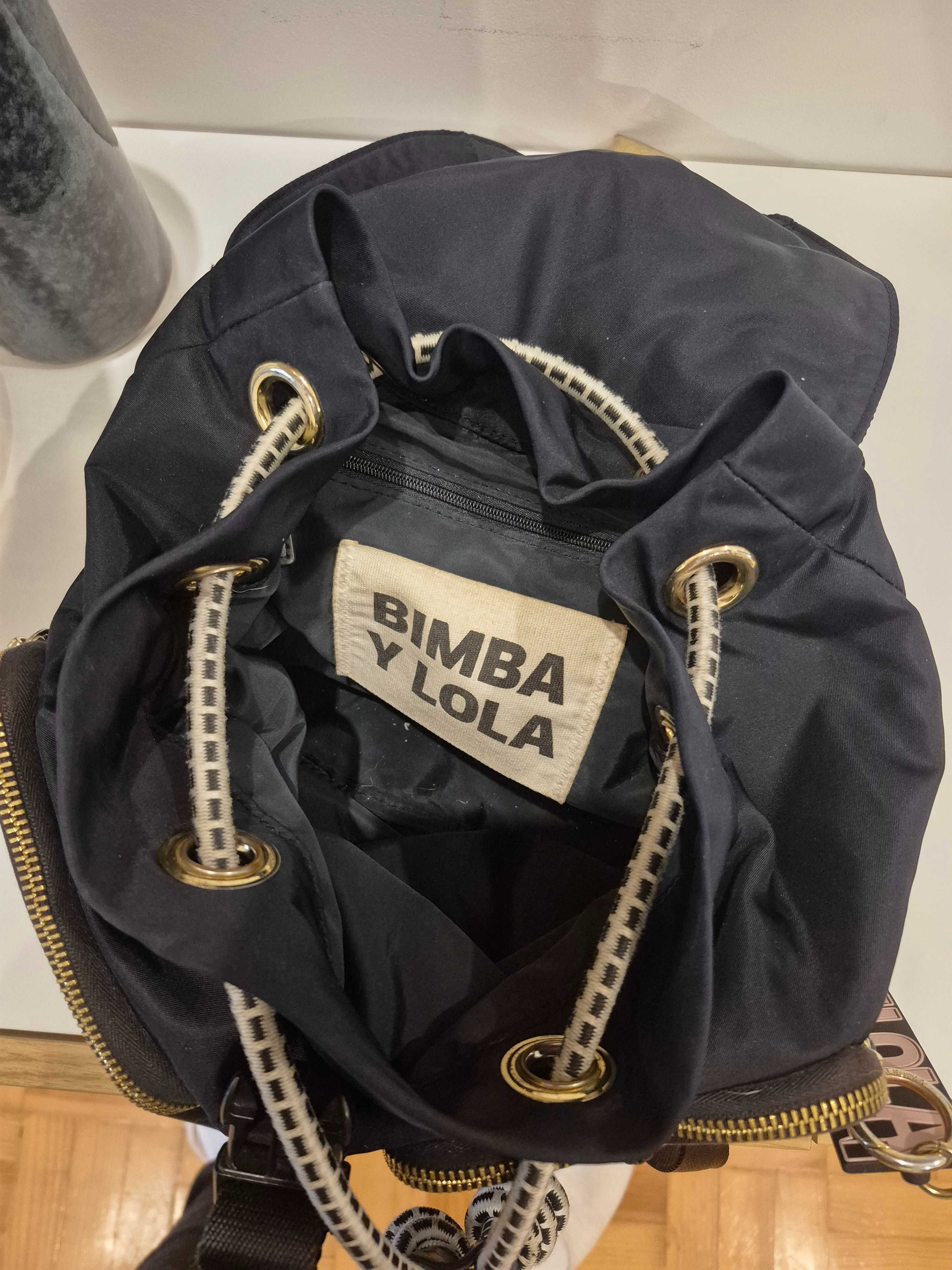 Mochila Bimba e Lola