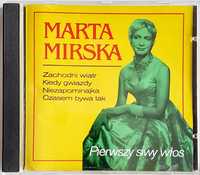 Marta Mirska Pierwszy Siwy Włos 1993r