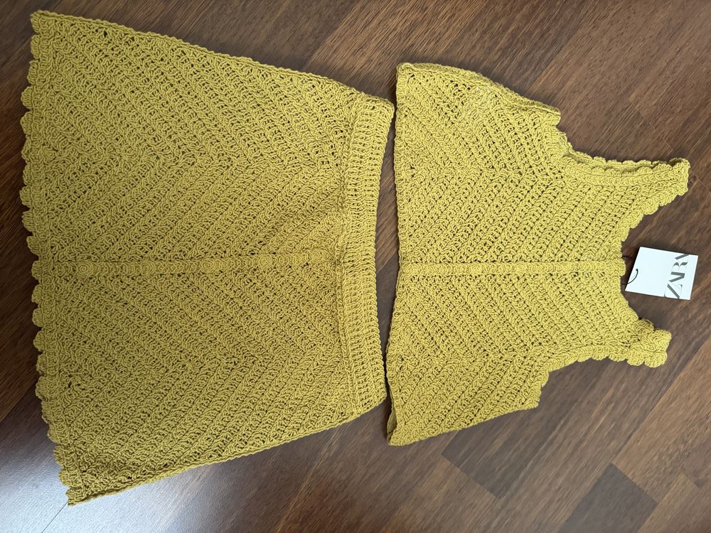 Костюмчик Zara новий із біркою, 140 см
