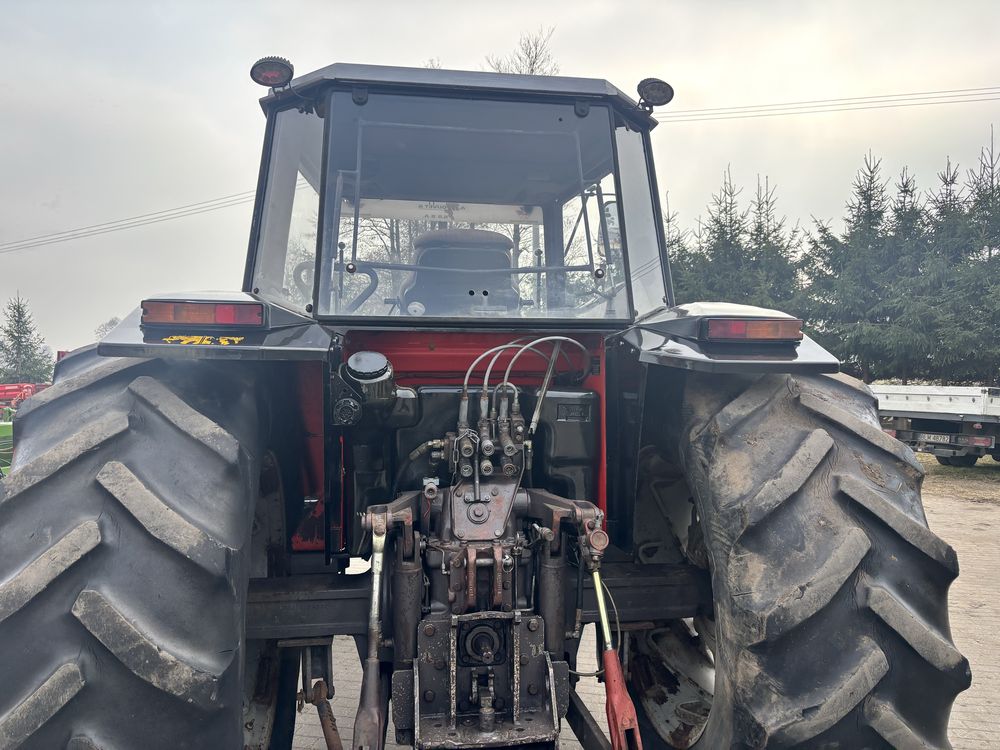 Massey Ferguson 3080 traktor 4x4 ciągnik rolniczy