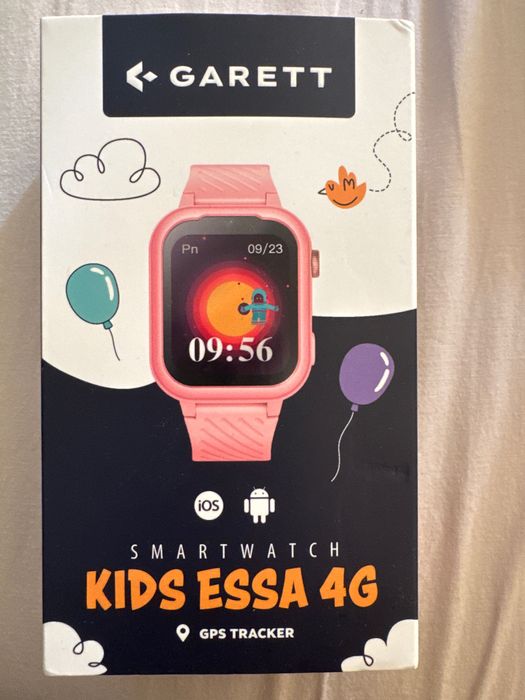 Smartwatch garet kids essa 4g