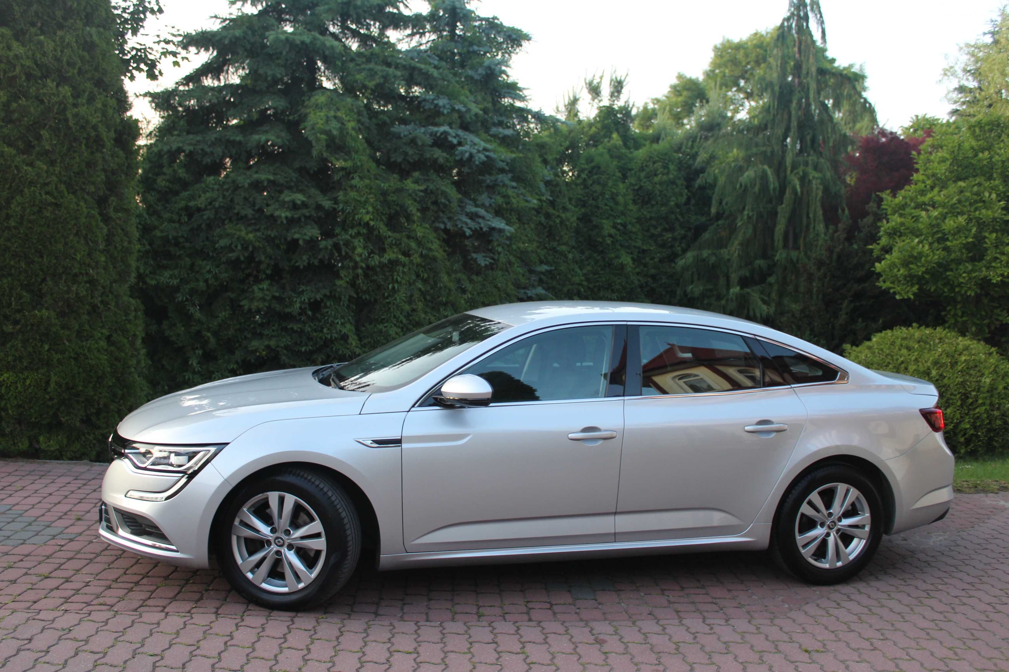 Renault Talisman  2017/2018r Salon PL 2kopl.opon F-raVAT 23% Automat