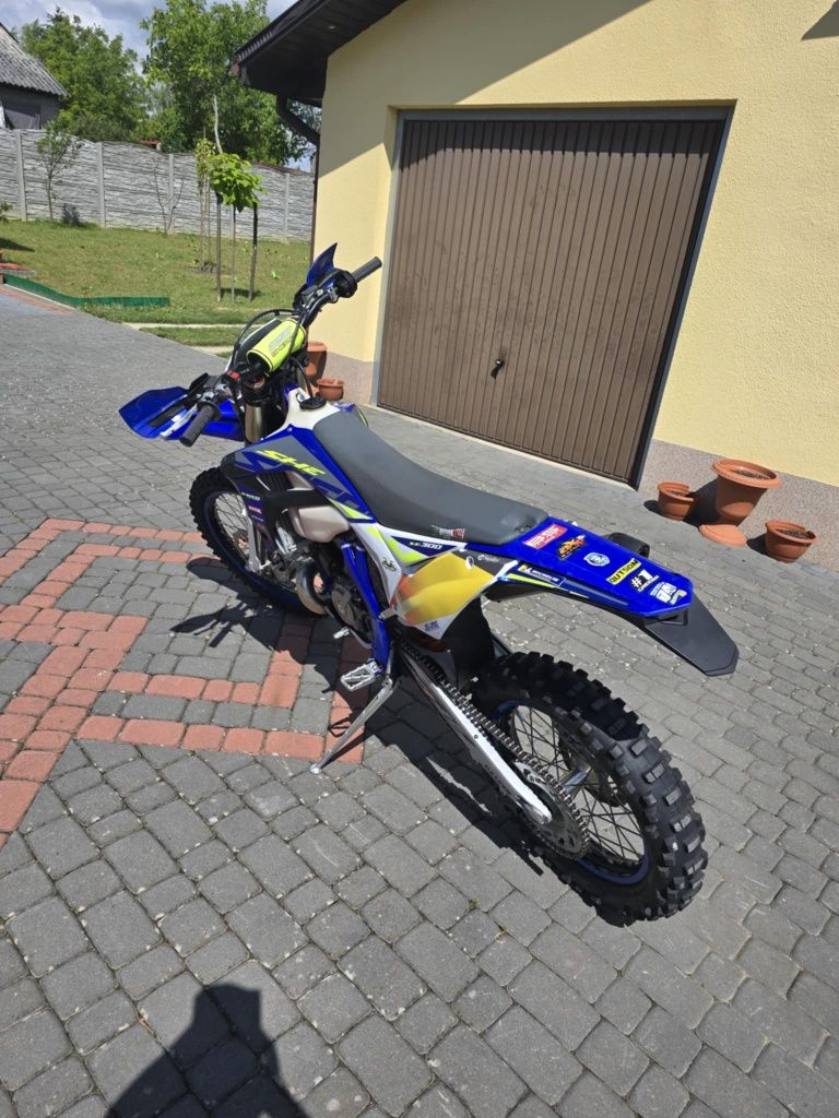 Sherco SE-R 300 2 t
