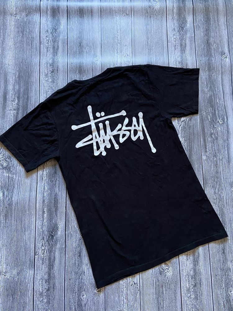 Футболка Stussy Оригинал