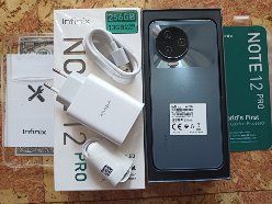 Infinix Note12 2023/Pro (NFC (6.7) AMOLED) 108Mp) 13GB/256GB +СКЛО