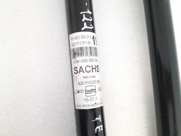 Amortecedor trás direito SEAT Ibiza III (6L1)