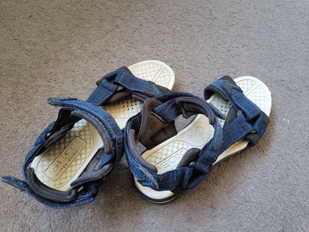 Sandały Geox Junior Borealis rozmiar 35