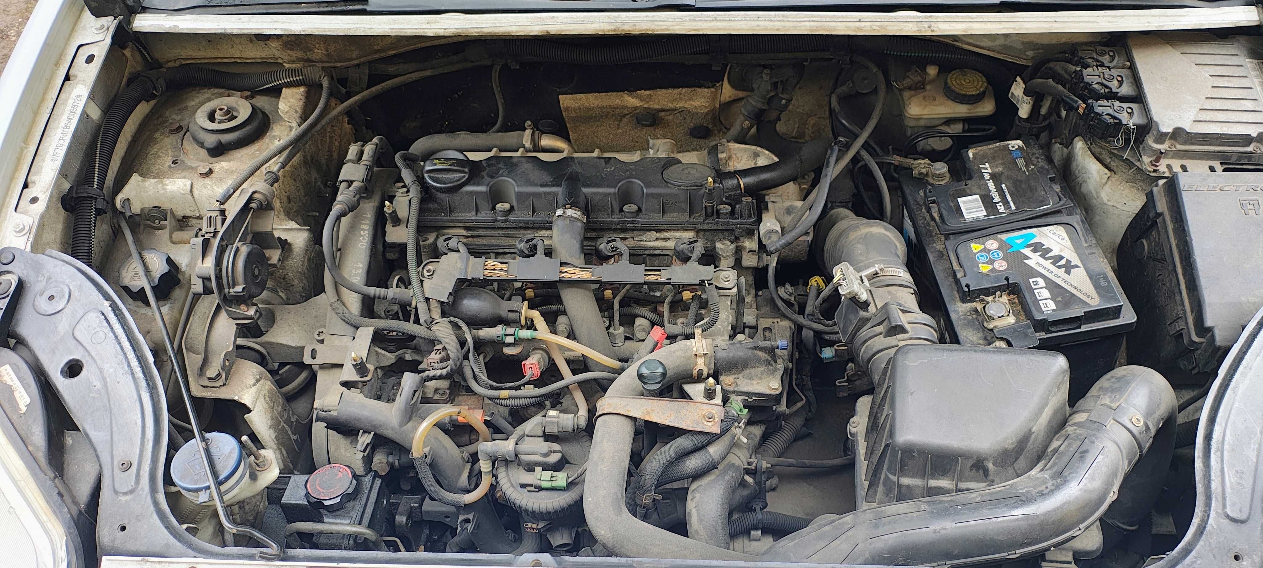 Citroen Berlingo 2.0HDI 90km