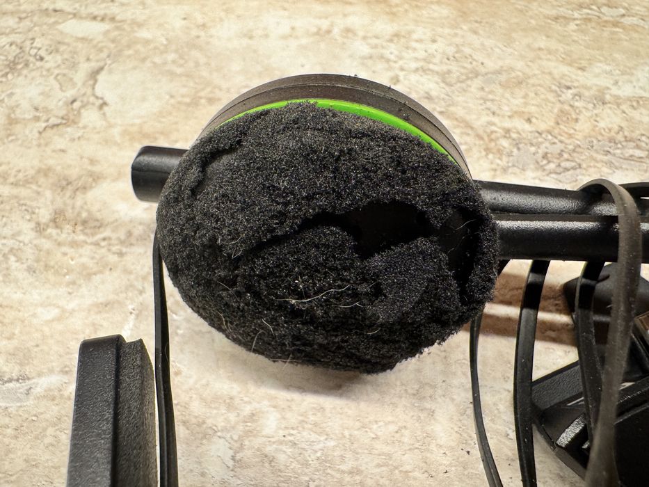 Xbox zestaw sluchawkowy mikrofon headset / Microsoft Xbox One 360