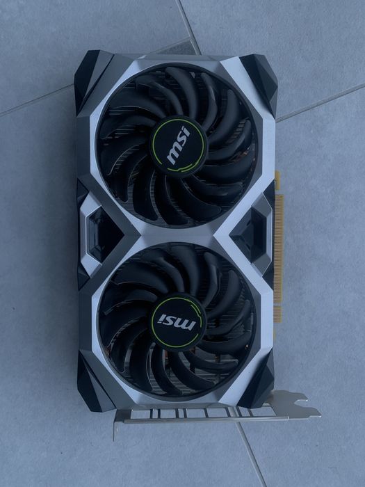 Відеокарта Gtx 1660 Super (Гтх 1660 супер) nvidia gtx 1660s