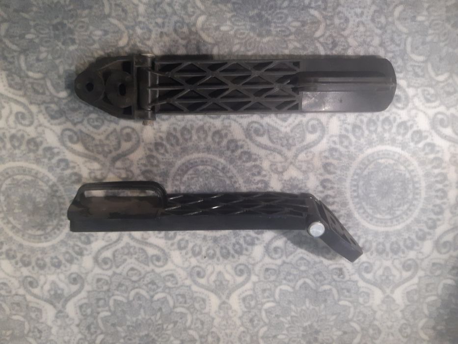 Pedał gazu do Fiata 125p FSO