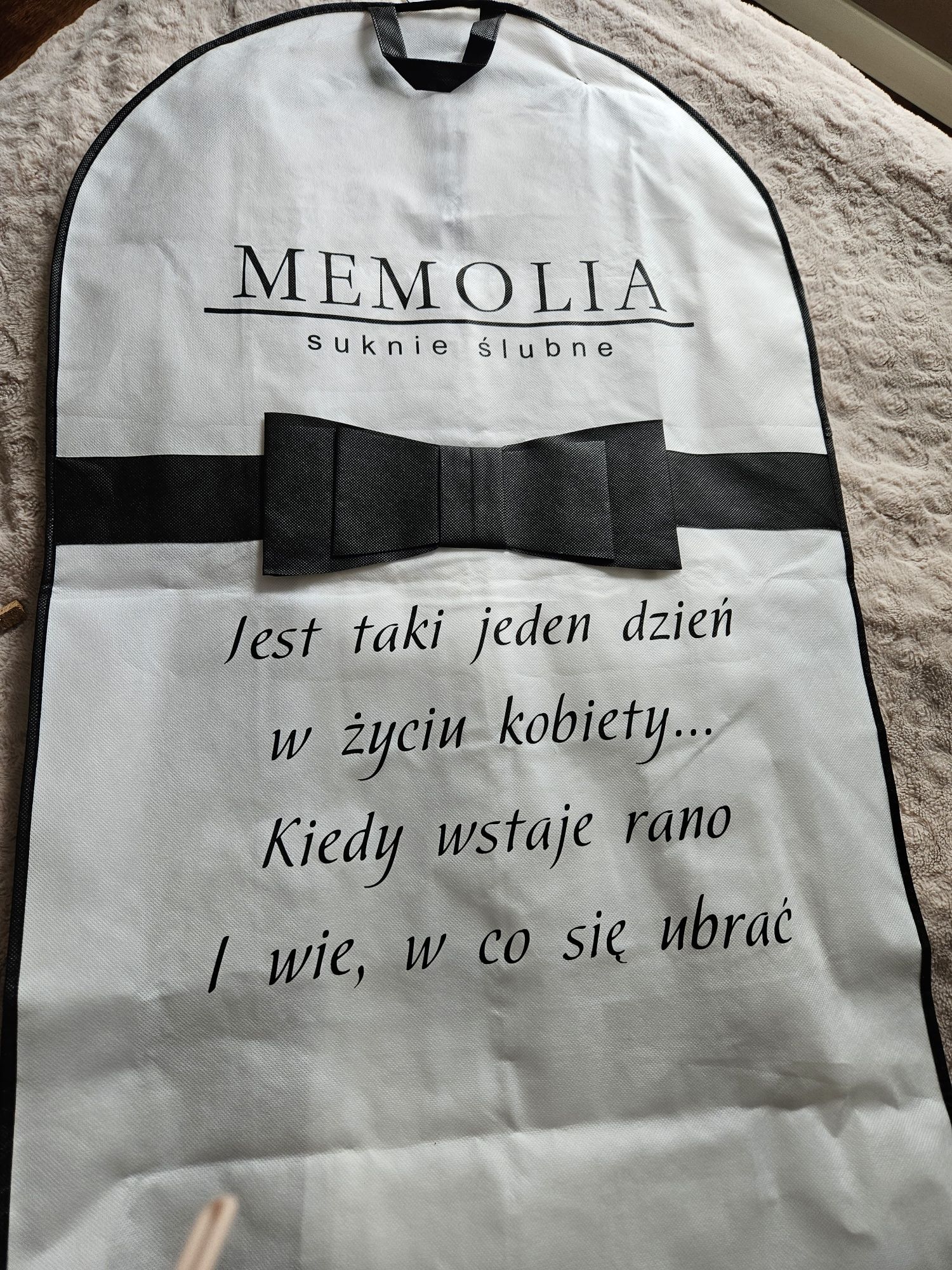 Suknia ślubna S/M