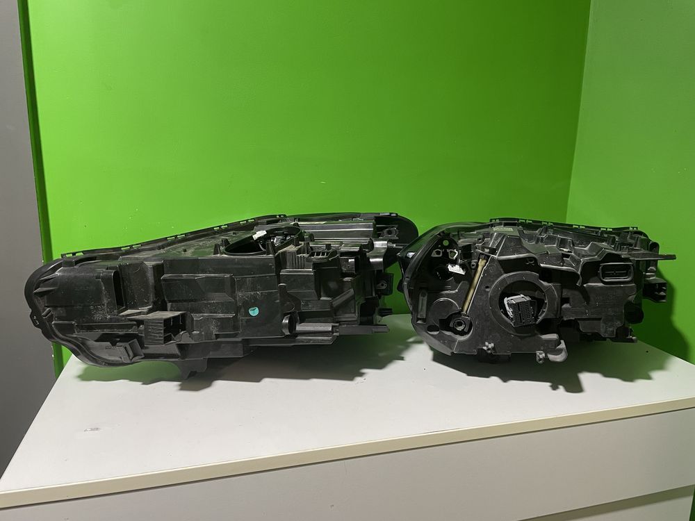 Фара BMW F48 Фары БМВ Ф48 Led рестайлинг