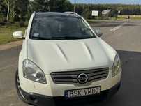 Nissan Qashqai J10