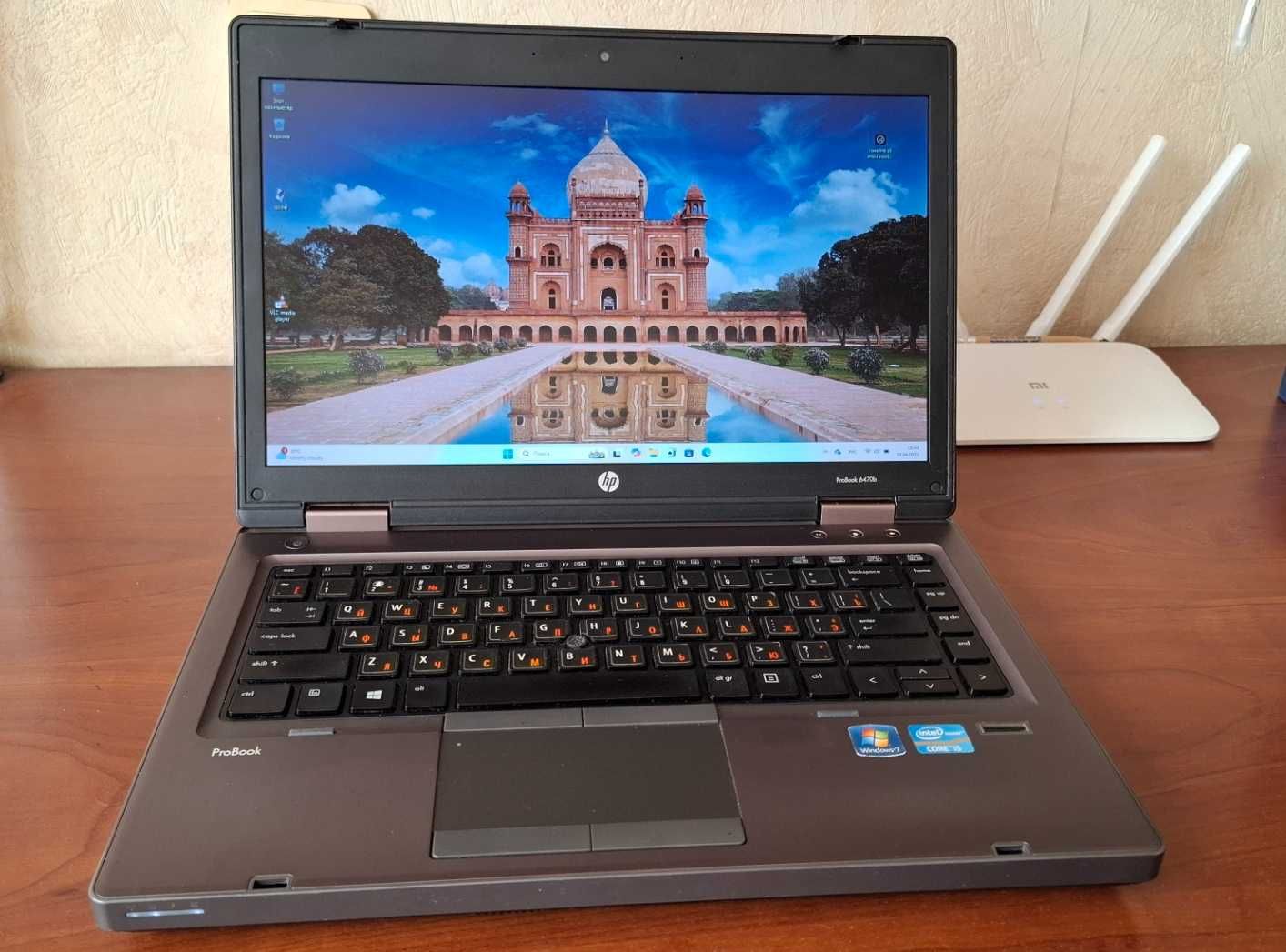 Недорогой ноутбук HP ProBook 6470b