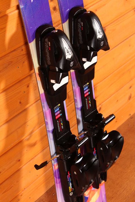 Narty dziecięce Head Best Friends 97 cm /Z/