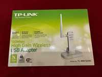 Bezprzewodowa karta sieciowa USB, 150Mb/s TL-WN722NC TP-LINK ver. 1.2