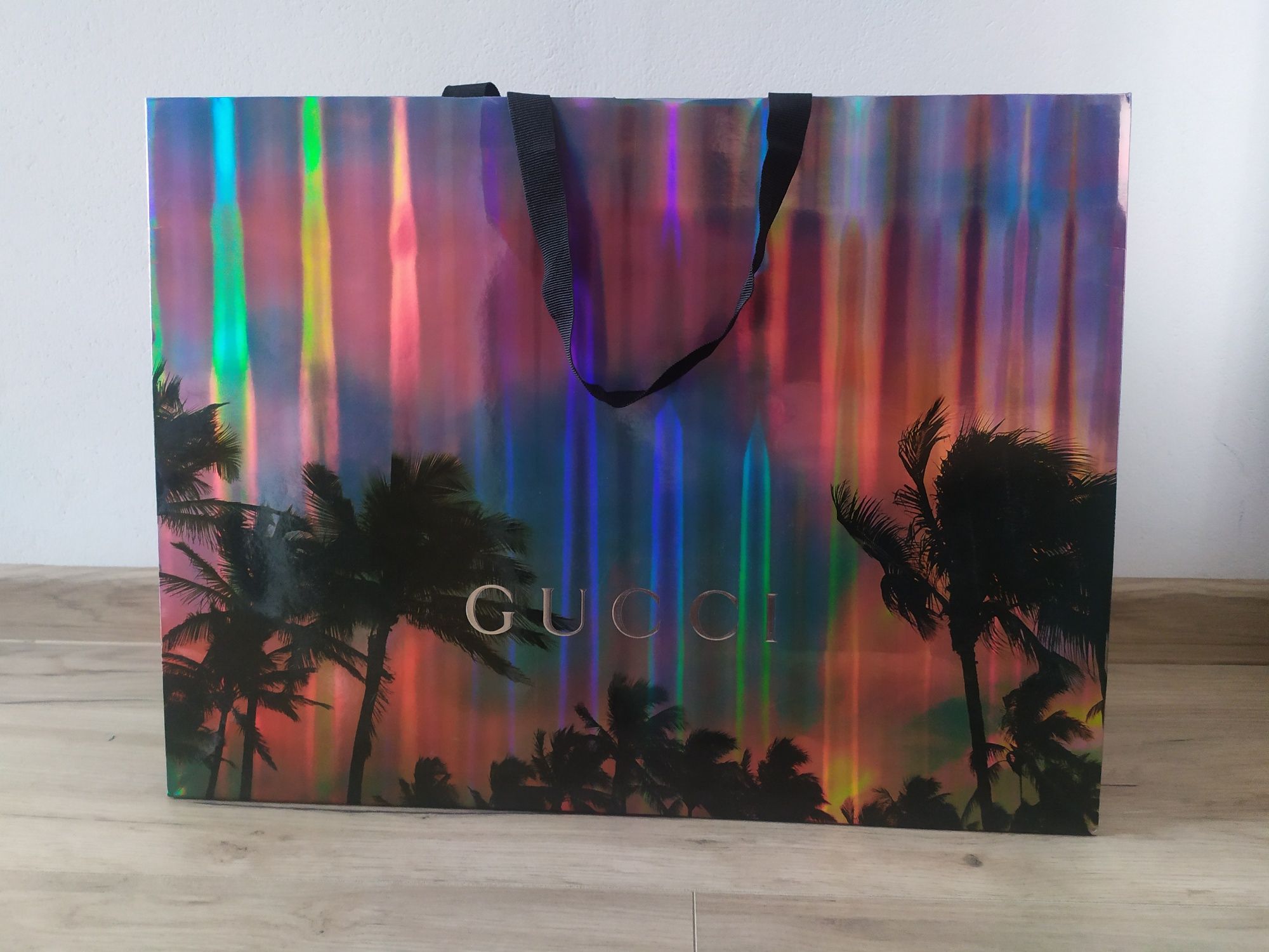 Gucci torebka torba prezentowa