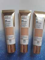 L’Oréal Paris Age Perfect BB Cover podkład serum  01 02 l beige ivory