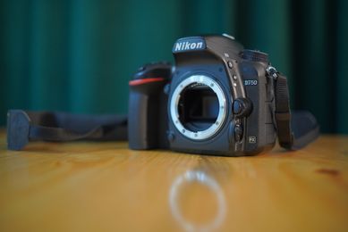 Nikon D750 Dobry stan