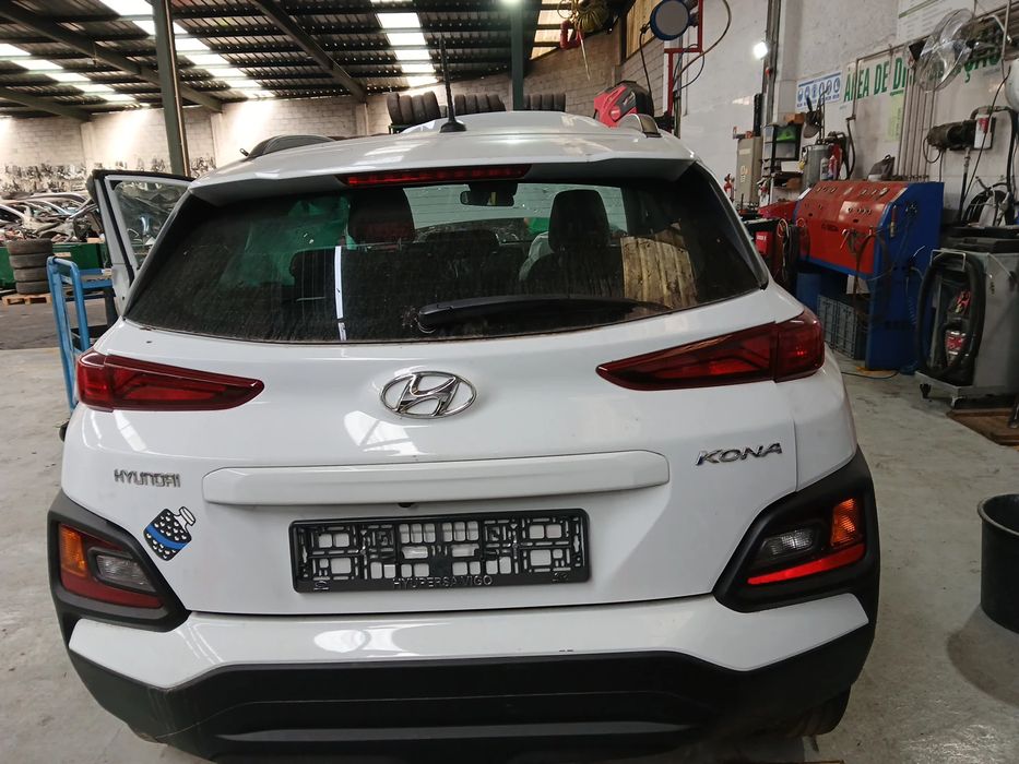 Porta / tampa da mala HYUNDAI Kauai (OS)