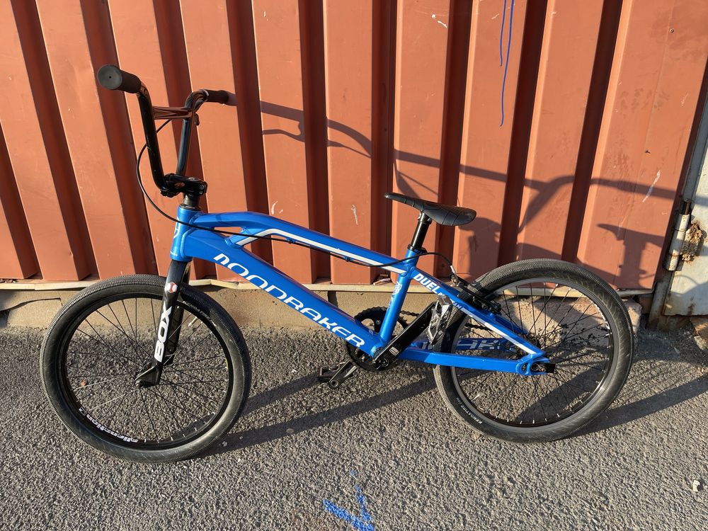 Mondraker  duel pro team 2016