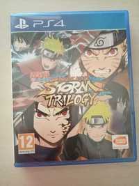 Naruto Ultimate Ninja Storm: Trilogy PS4