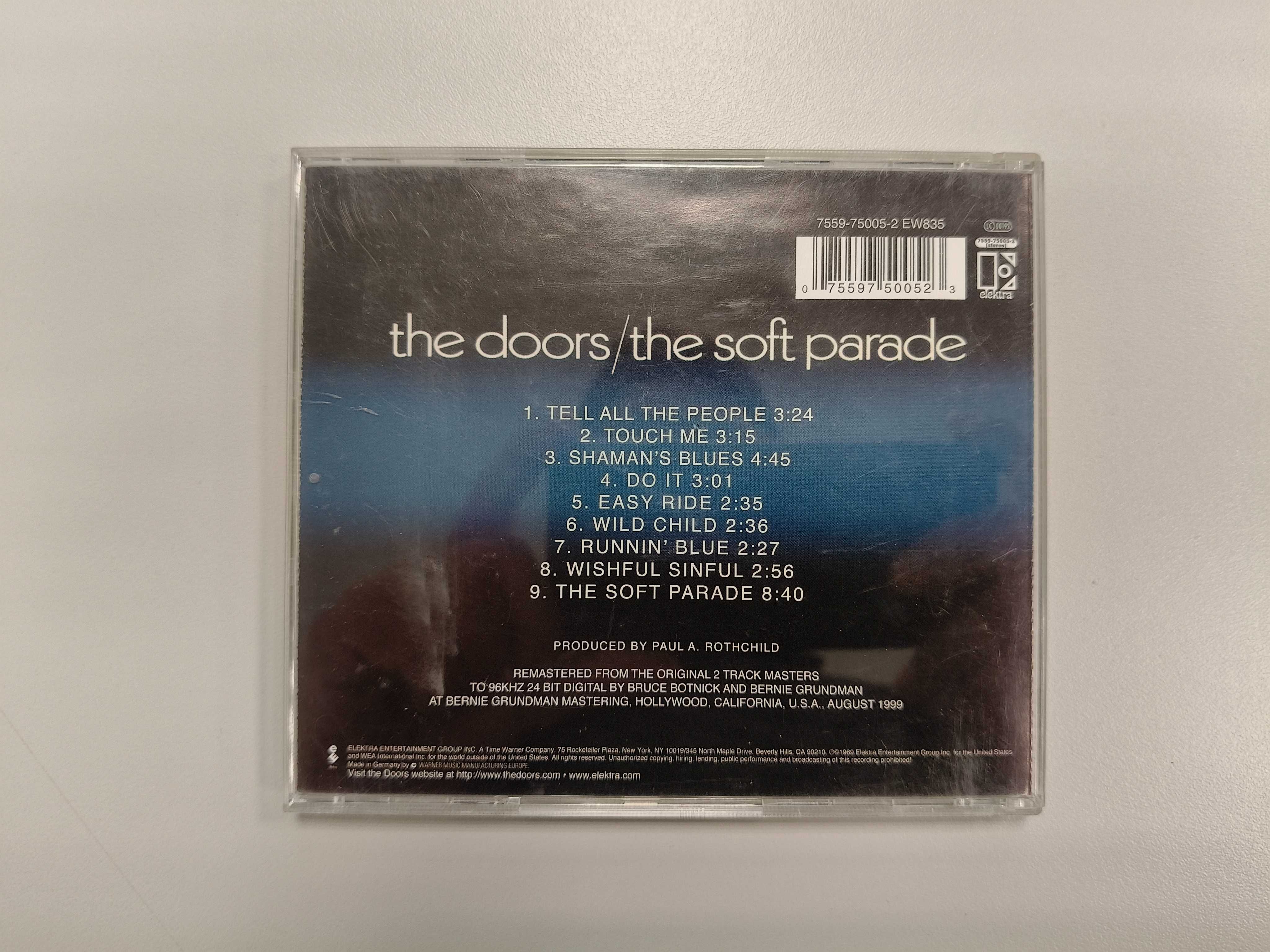 The Doors - The Soft Parade