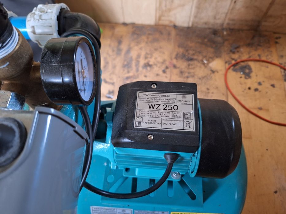 Sprzedam hydrofor