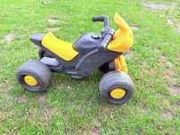 Quad jeździk rowerek motor auto