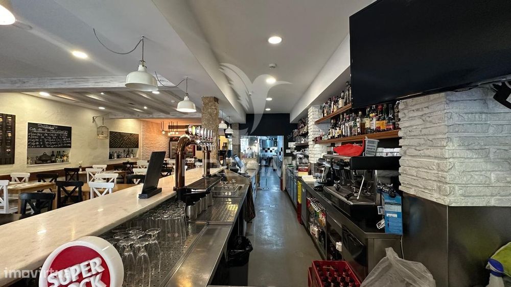 Trespasse de Restaurante – Póvoa de Santo Adrião