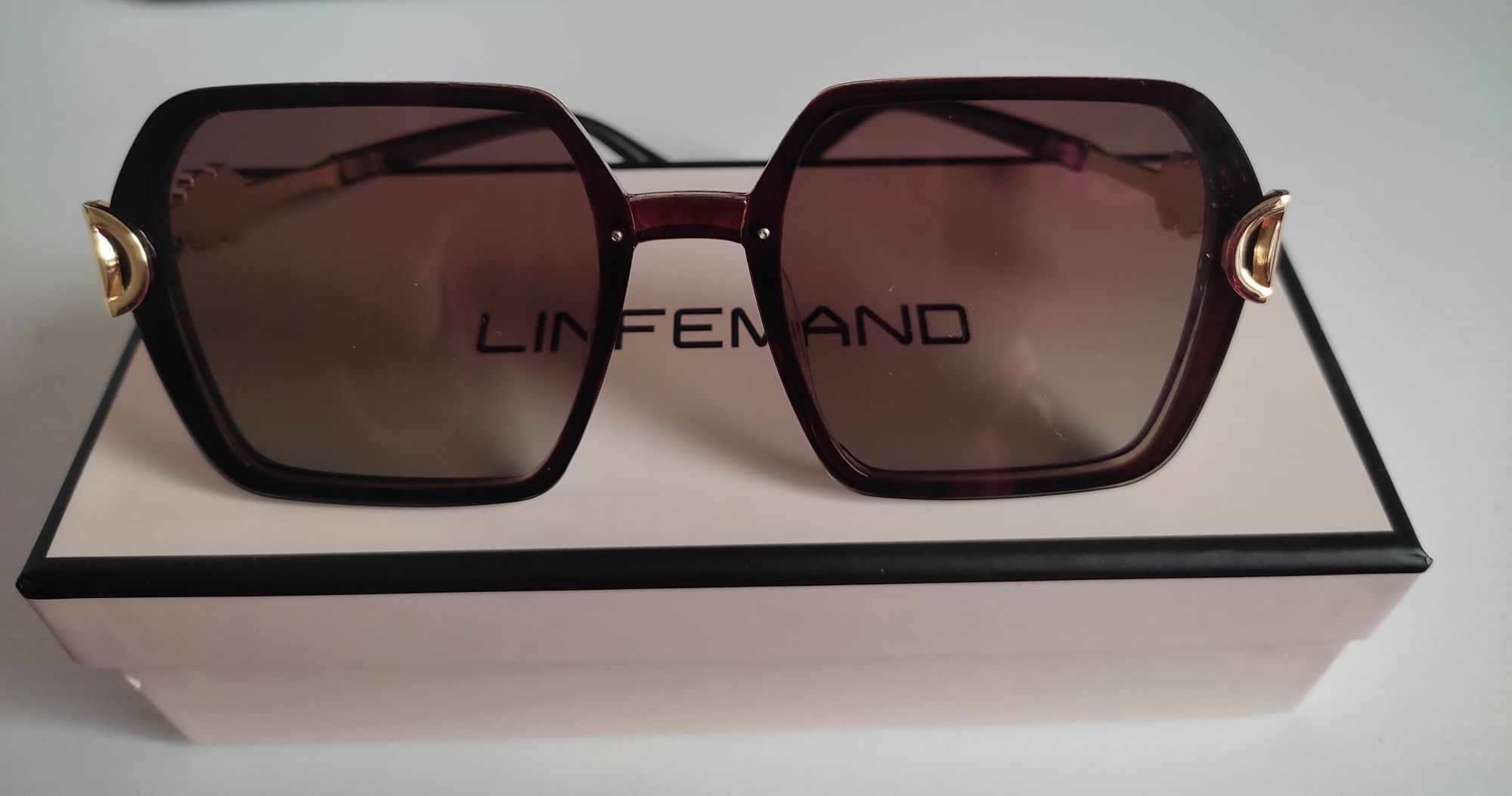 Модні Окуляри для Жінок LINFEMAND.