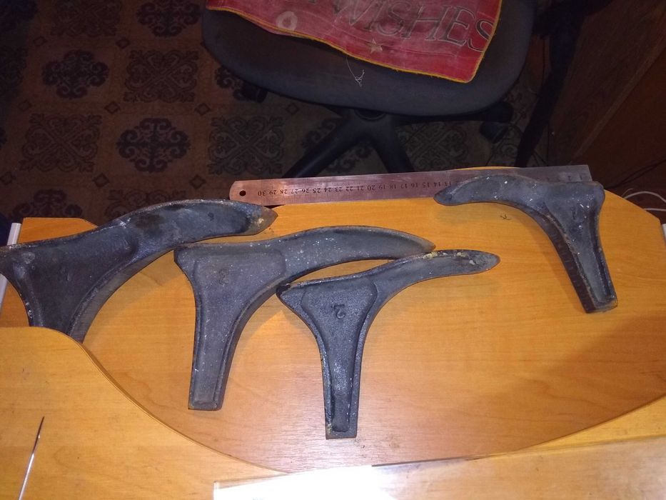 Лапа, башмак, для ремонта обуви, инструмент сапожника