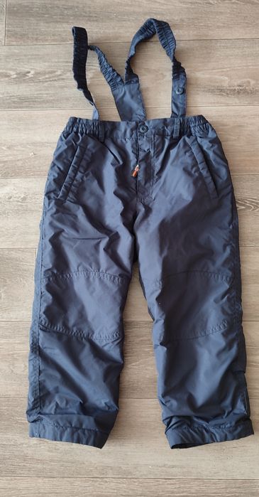 Дитячий полукомбінезон, штани р.2-4 роки