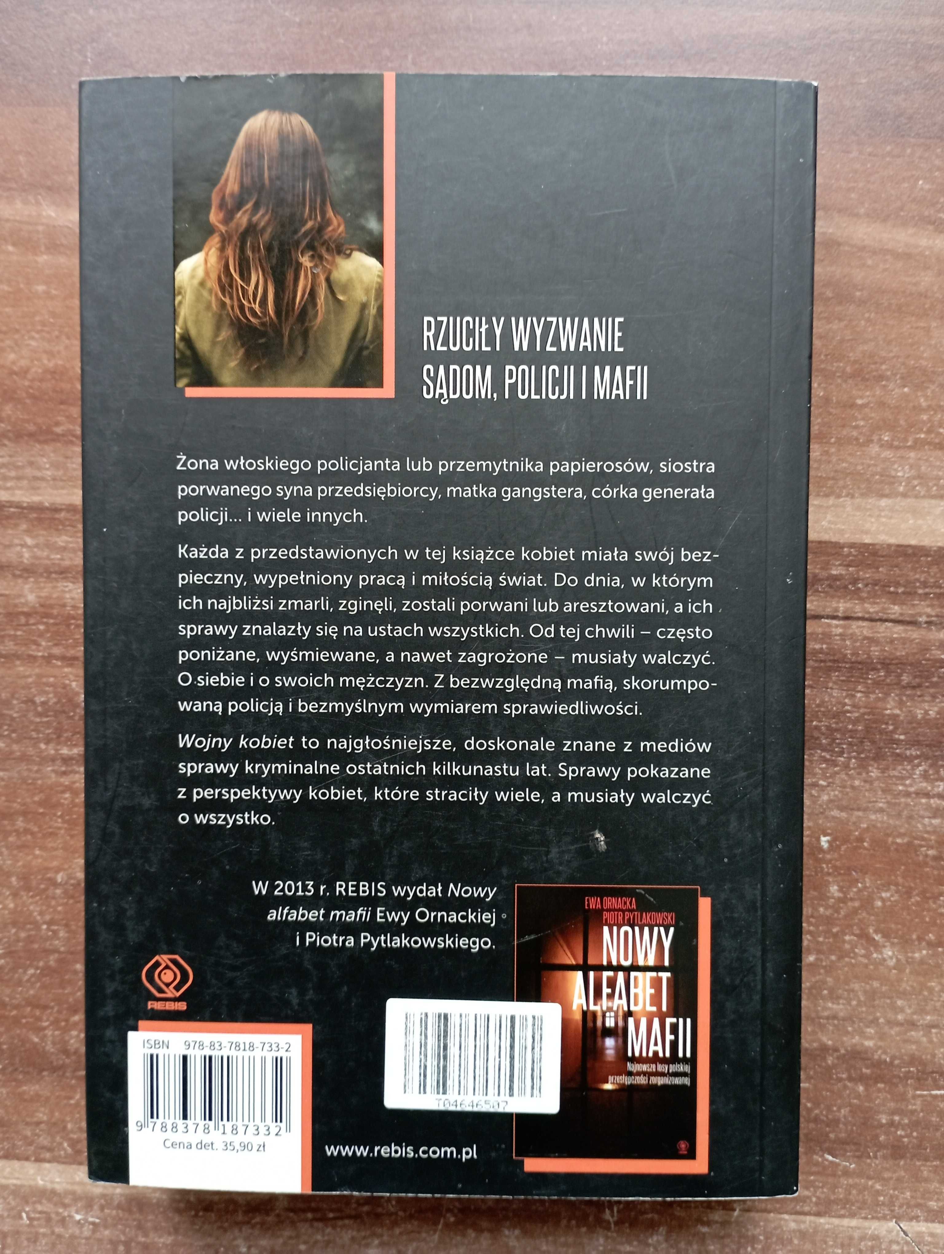 Wojny kobiet Ewa Ornacka, Piotr Pytlakowski