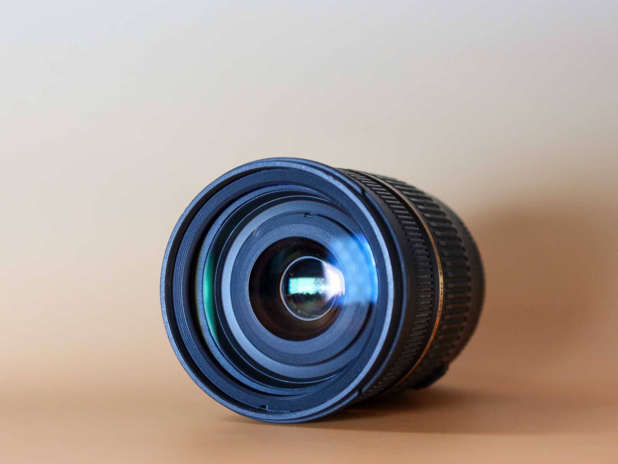 Tamron 28-75mm f/2.8 XR Di LD Aspherical Macro Canon EF Bardzo Dobry