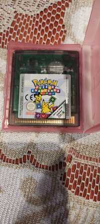 GameBoy Pokemon puzzle