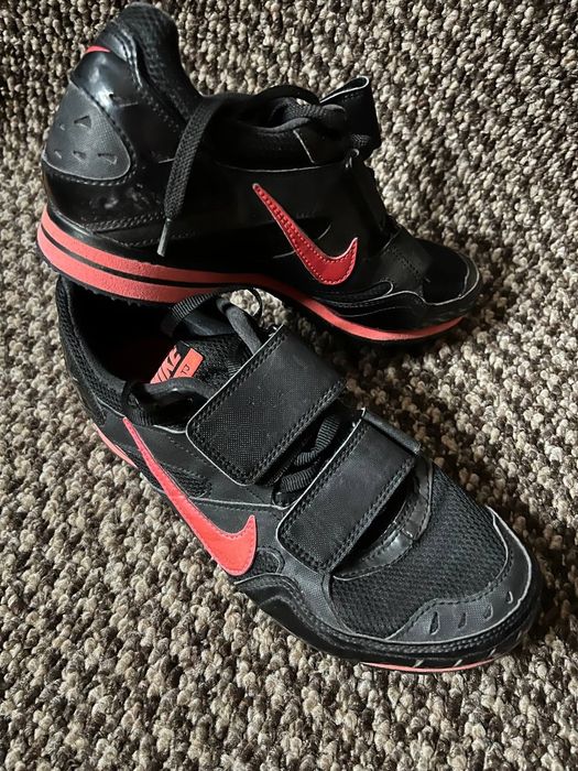 Легкоатлетичні шиповки Nike zoom Triple Jump