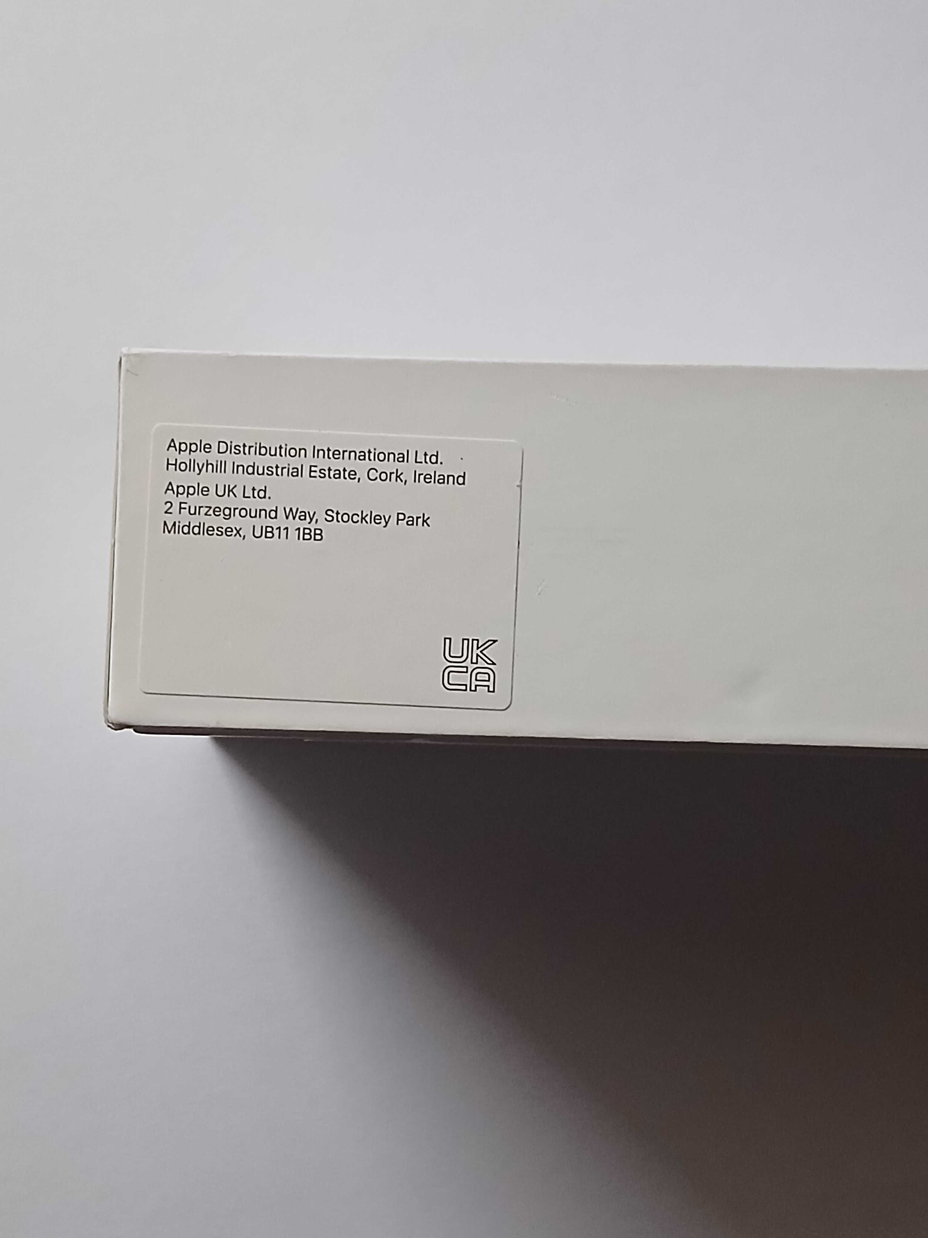 Mysz APPLE Magic Mouse 2* CZARNA nowa*fabrycznie zamknieta*oryginał