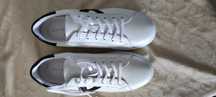 Sneakers Decenio em pele novas! T:41