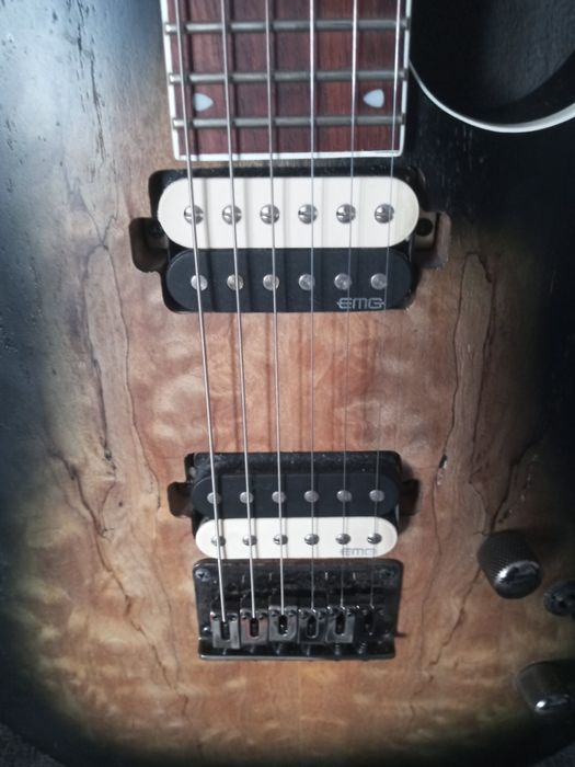 Cort Kx300 Emg retro active