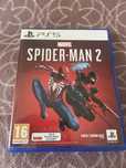 Spiderman 2 ps5 po polsku jak nowy