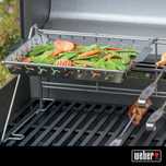 Деко перфороване Weber/Тарілка для овочів для вугільного та газ гриля