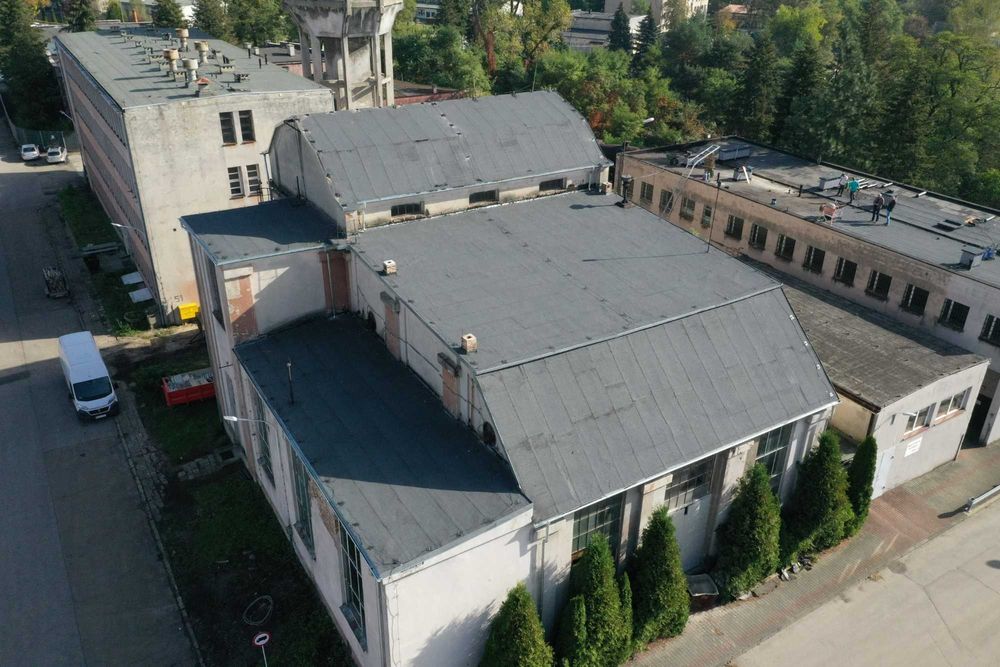 Remonty dachów – Profesjonalna naprawa i modernizacja dachów