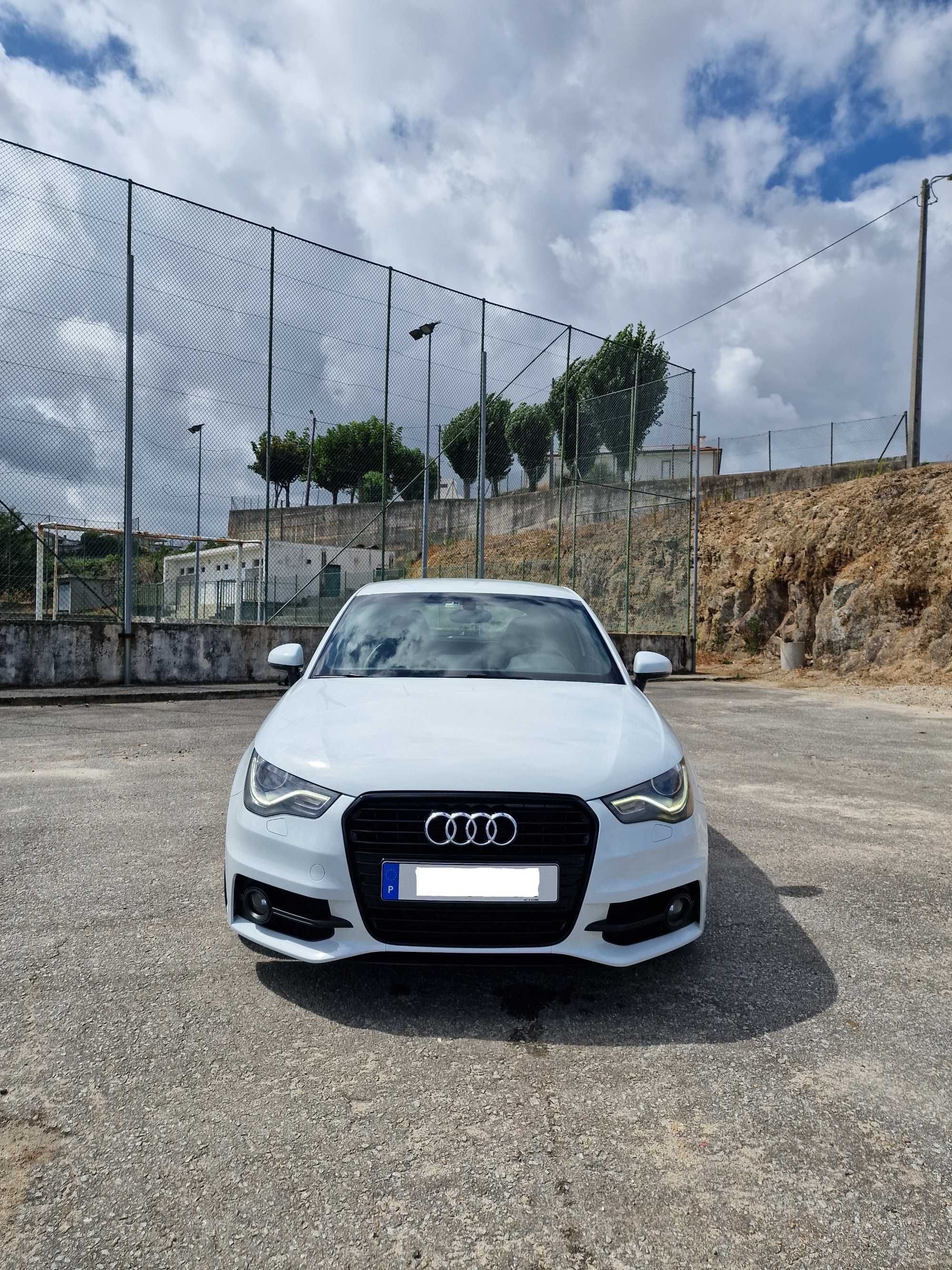 Audi A1 tdi S LINE