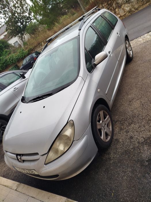 Peugeot 307 HDi 1.6 110cv