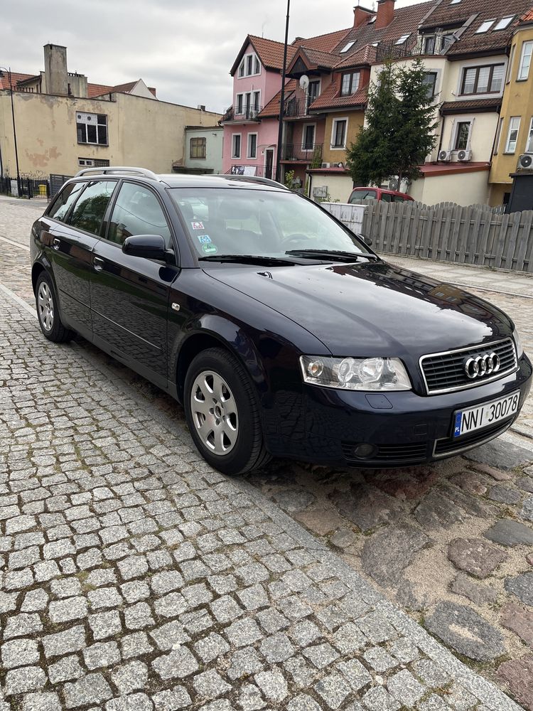Audi A4 B6 2003r