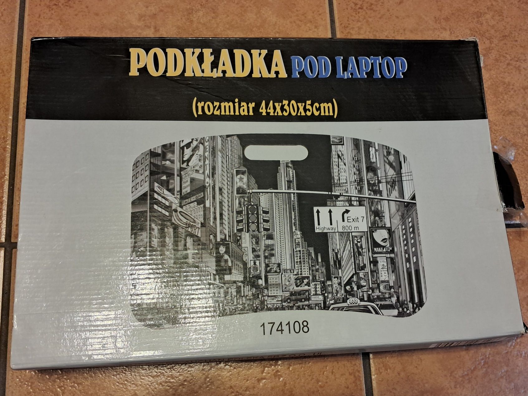 Podkładka pod laptopa