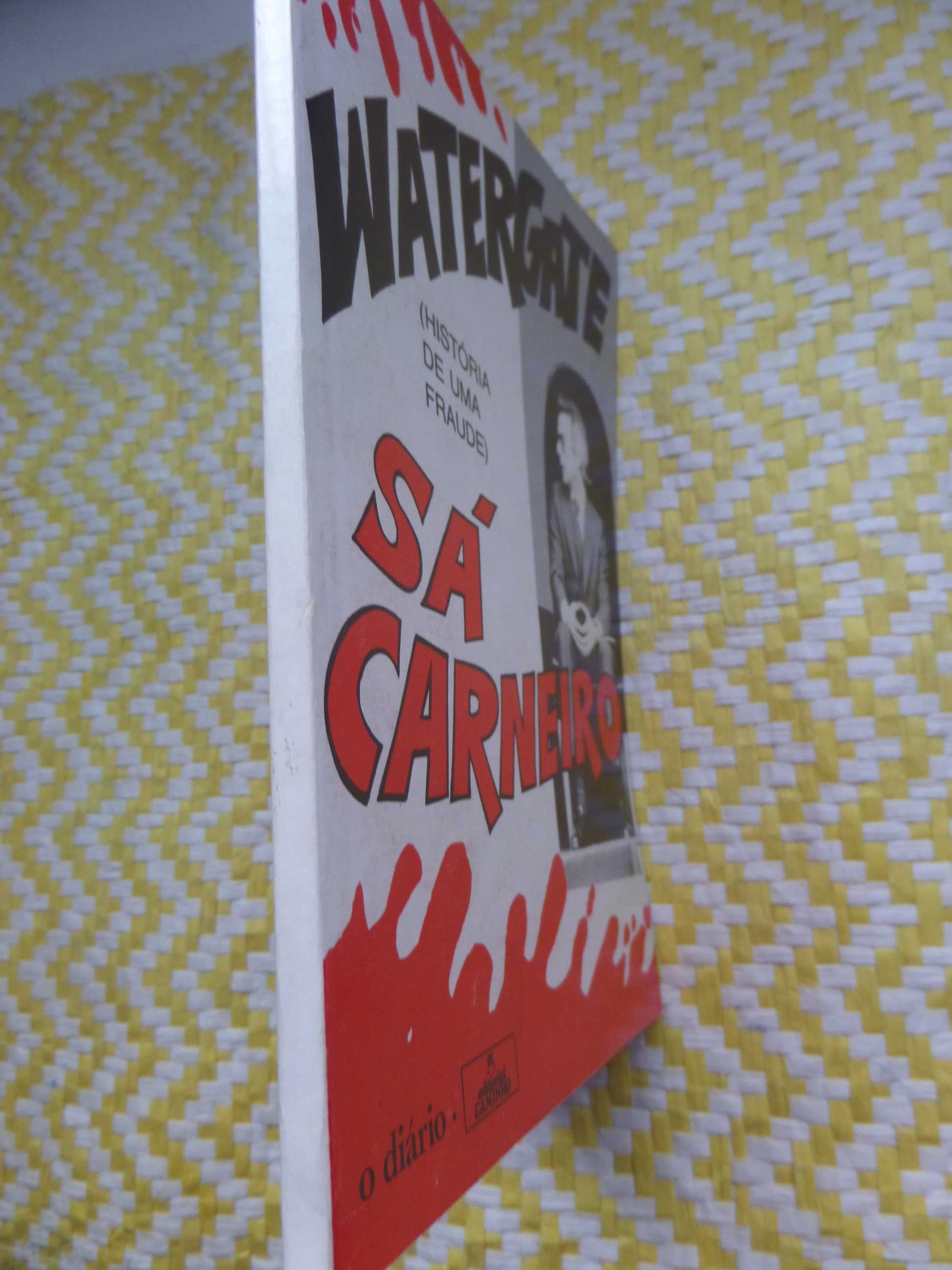 Watergate Sá Carneiro (História de uma Fraude)
 Jornal “O Diário”