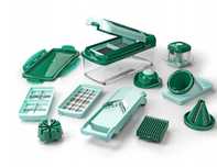 Krajalnica do warzyw Genius Nicer Dicer zielona